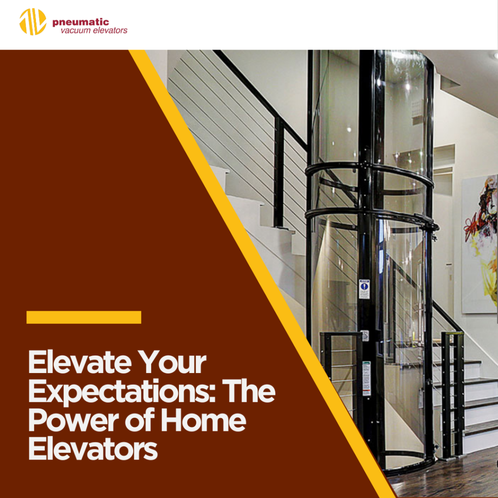 Elevate Your Lifestyle With Home Lifts From Canada Home Elevators Of