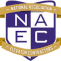 NAEC logo, National Association of Elevator Contractors membership badge