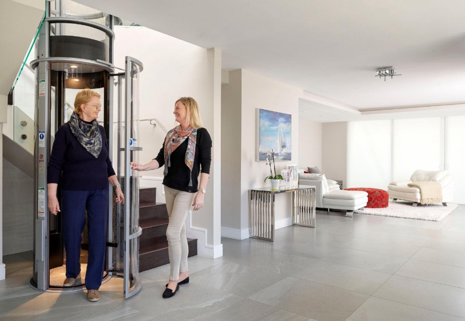 Home Elevator Residential Elevators For Single ­Passenger