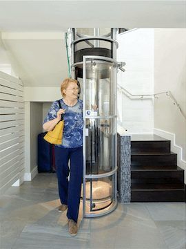 home elevator for residential