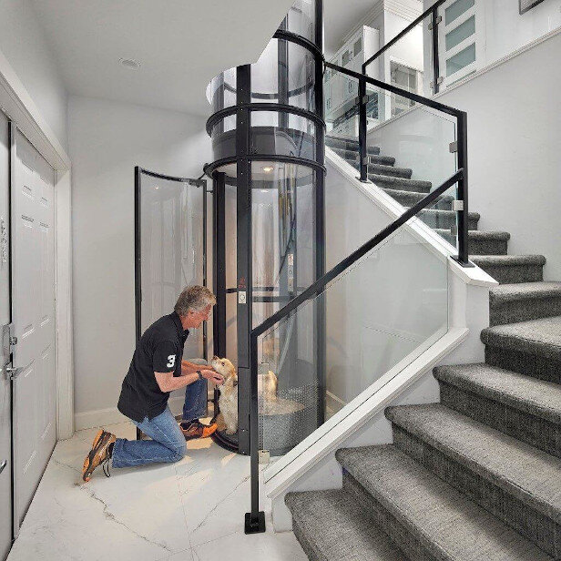 residential elevator for home