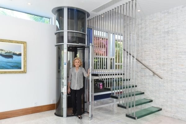 Home Elevator FAQ - Home Elevators of Canada For Residential Applications