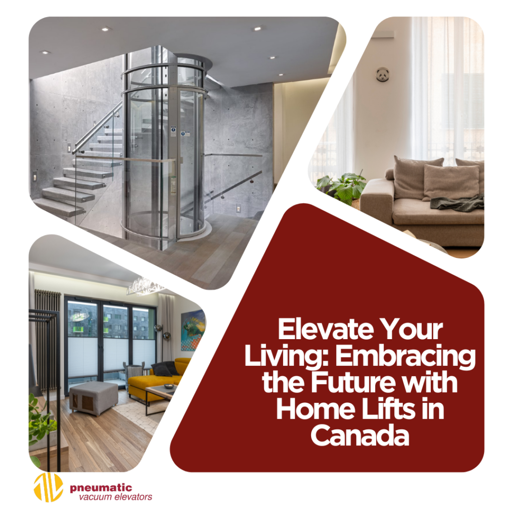 Image of a Future with Home Lifts in Canada 