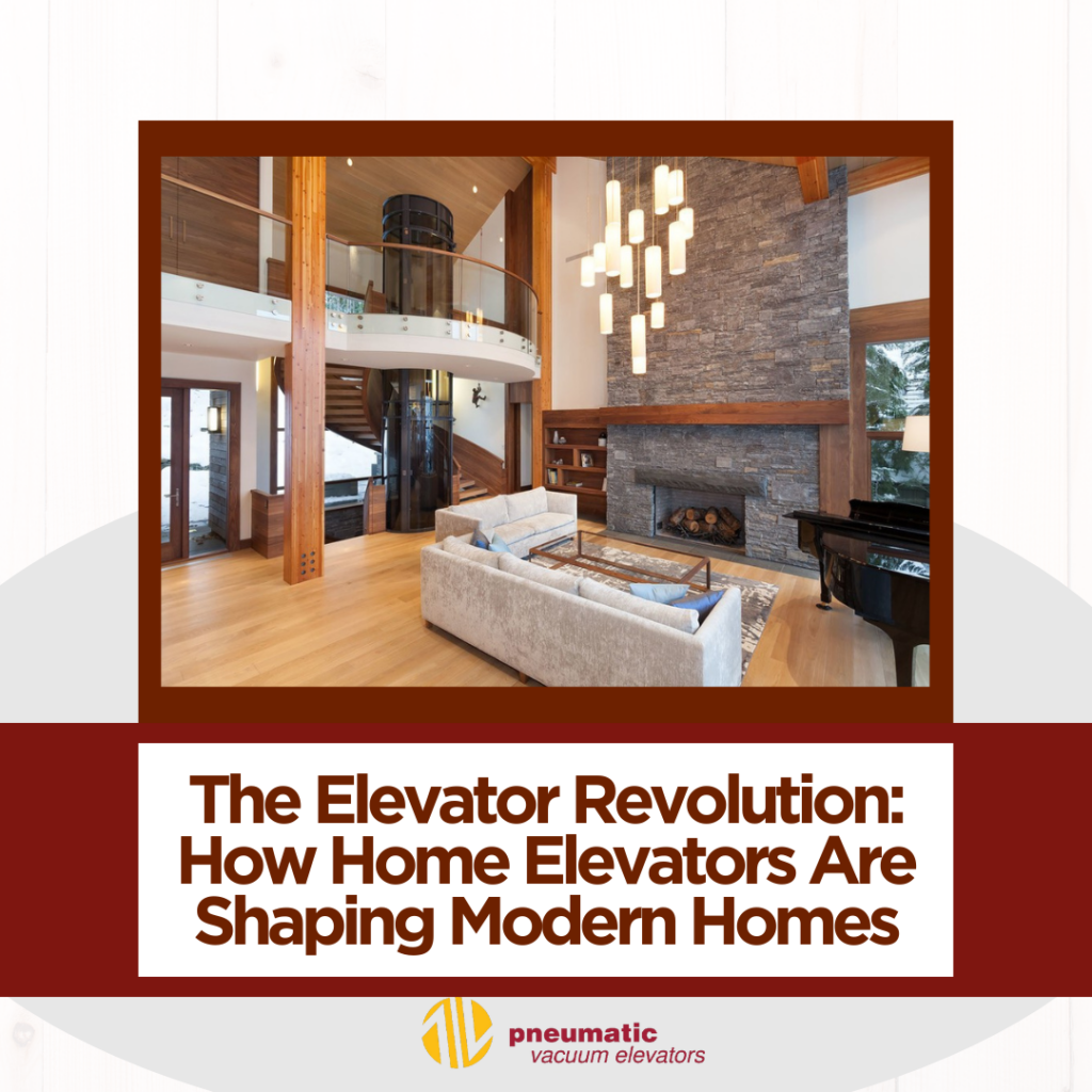 Tailored Home Lifts for Modern Lifestyles: Elevating Living Spaces ...