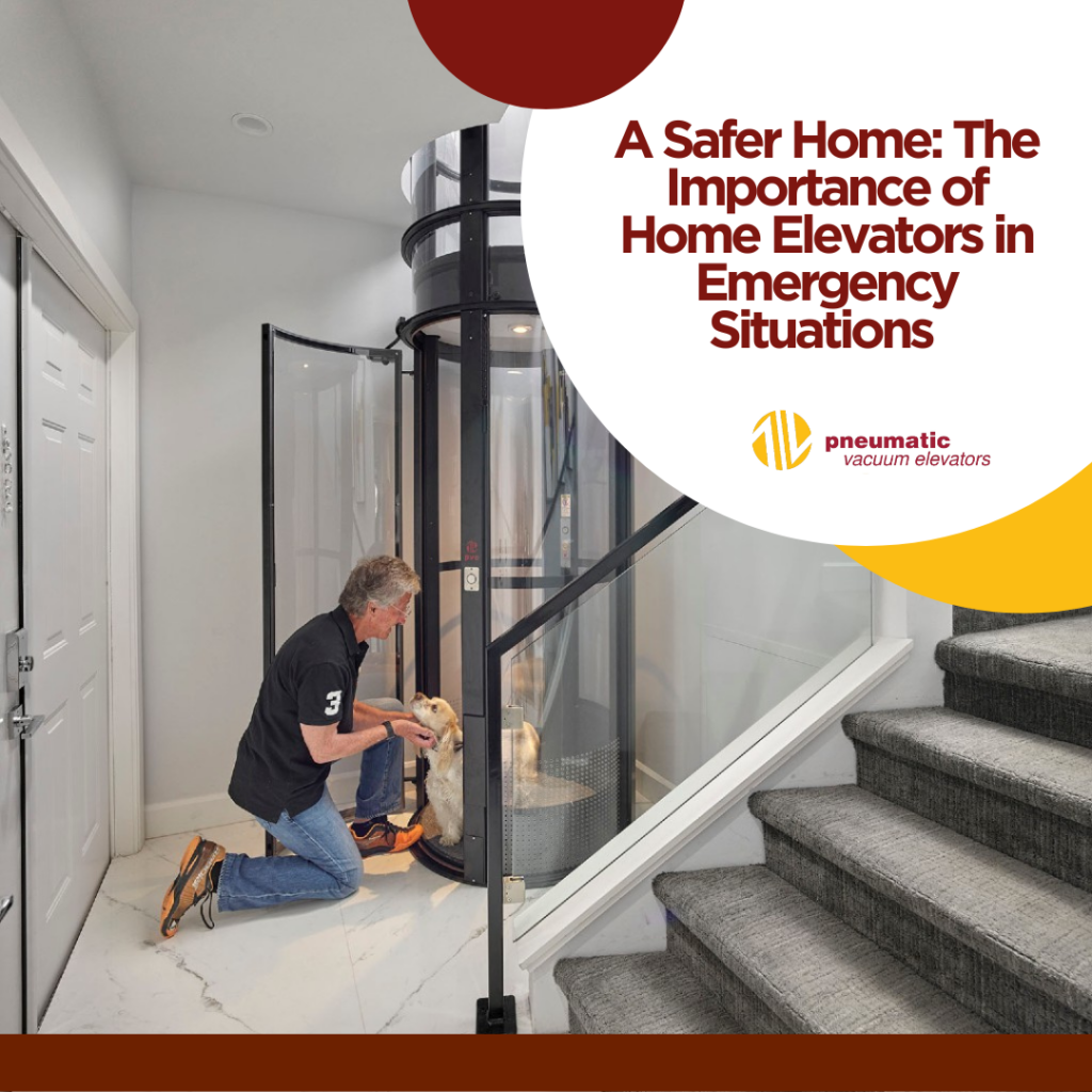 Safety in Residential Lifts Home Elevators of Canada For Residential