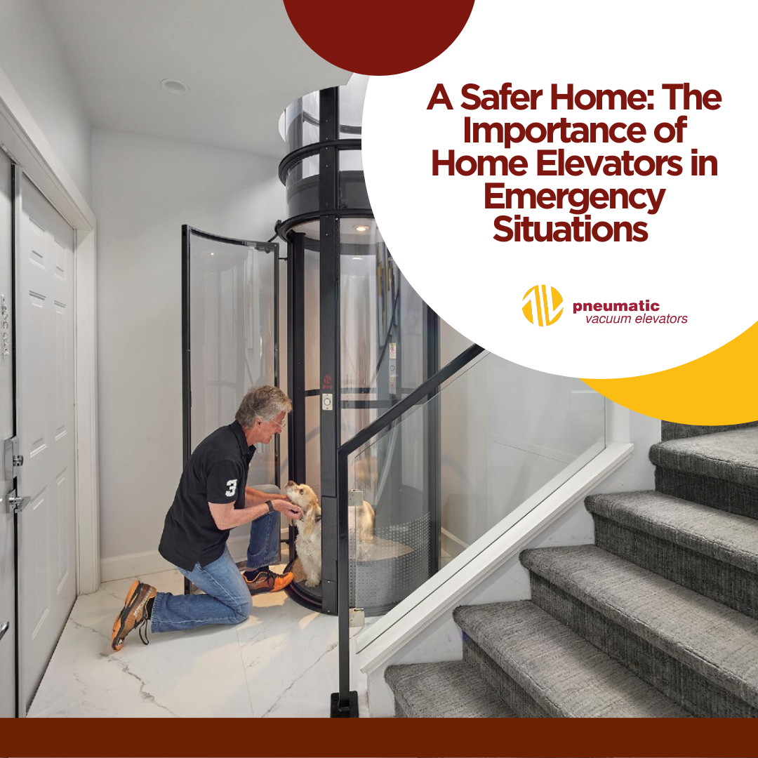 Safety in Residential Lifts Home Elevators of Canada For Residential Applications