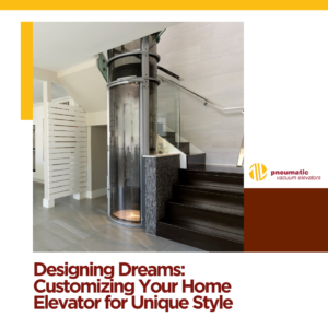 Image of home lifts illustrating the subject which is Custom Home Lifts