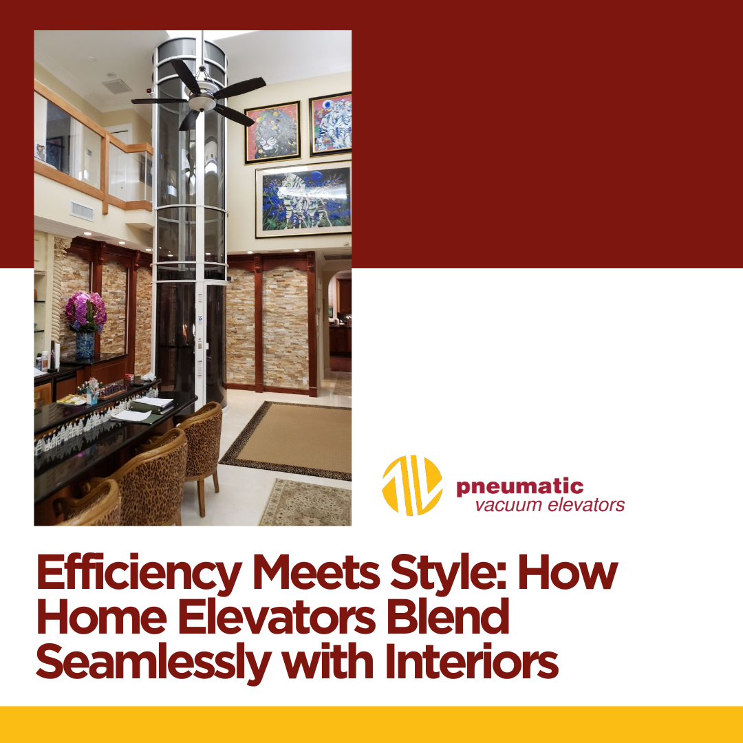 Lift Designs Enhancing Interior Aesthetics - Home Elevators of Canada ...