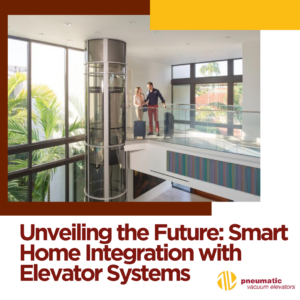 Image illustrating the Future of Home Lifts for Modern Living