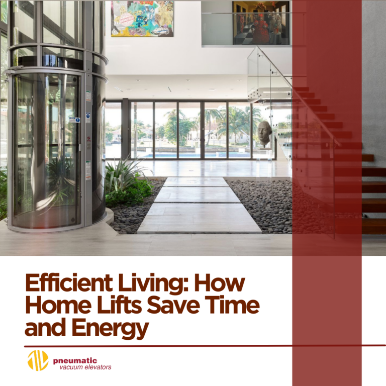 Image showcasing Energy-Efficient Home Lifts: Paving the Way for Sustainable Living ...
